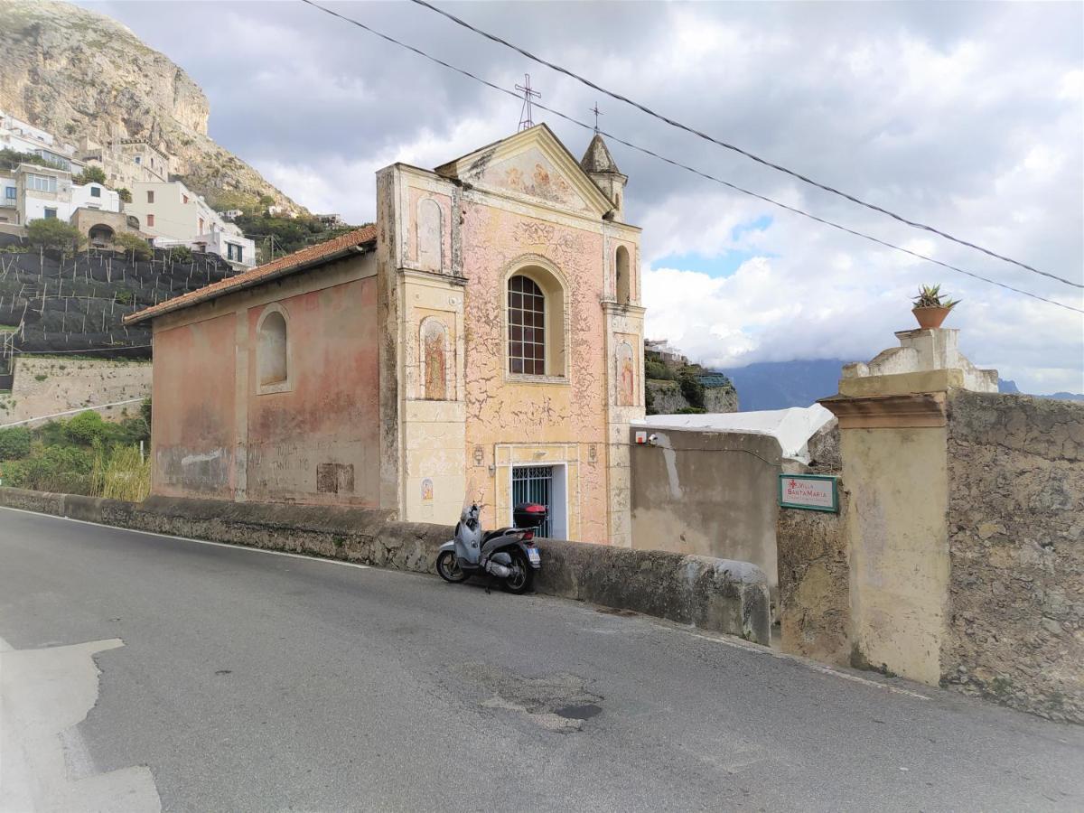 Blue Lagoon Amalfi Exterior photo