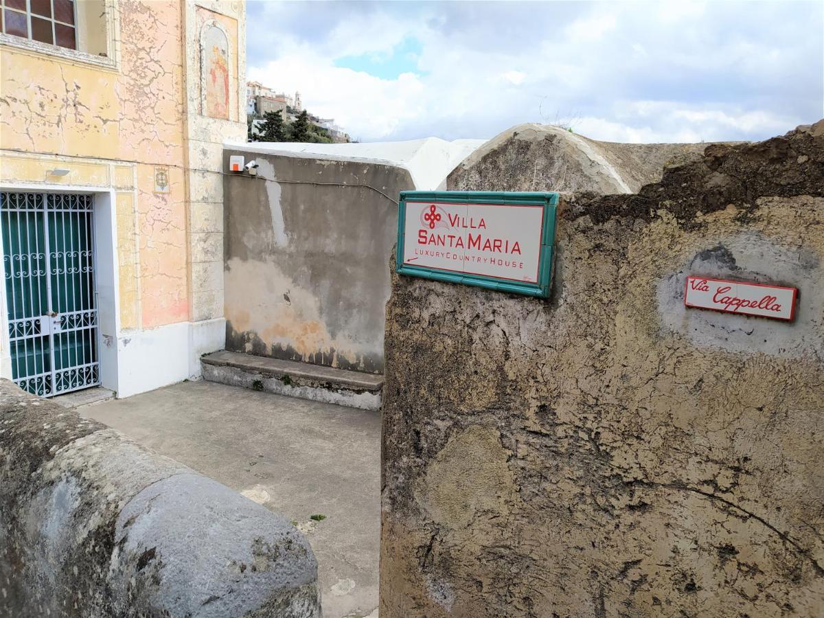 Blue Lagoon Amalfi Exterior photo
