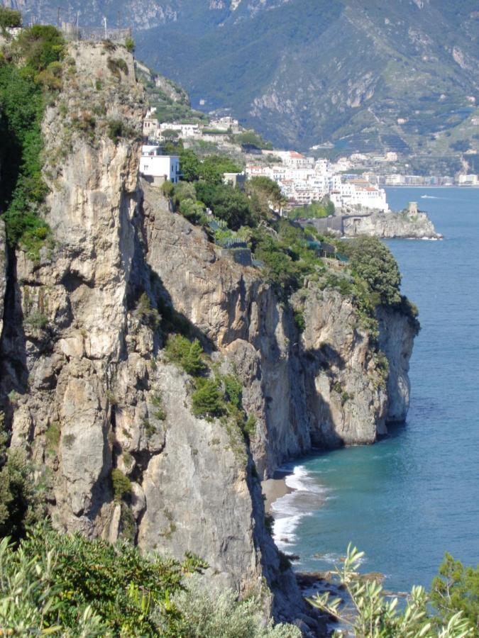 Blue Lagoon Amalfi Exterior photo