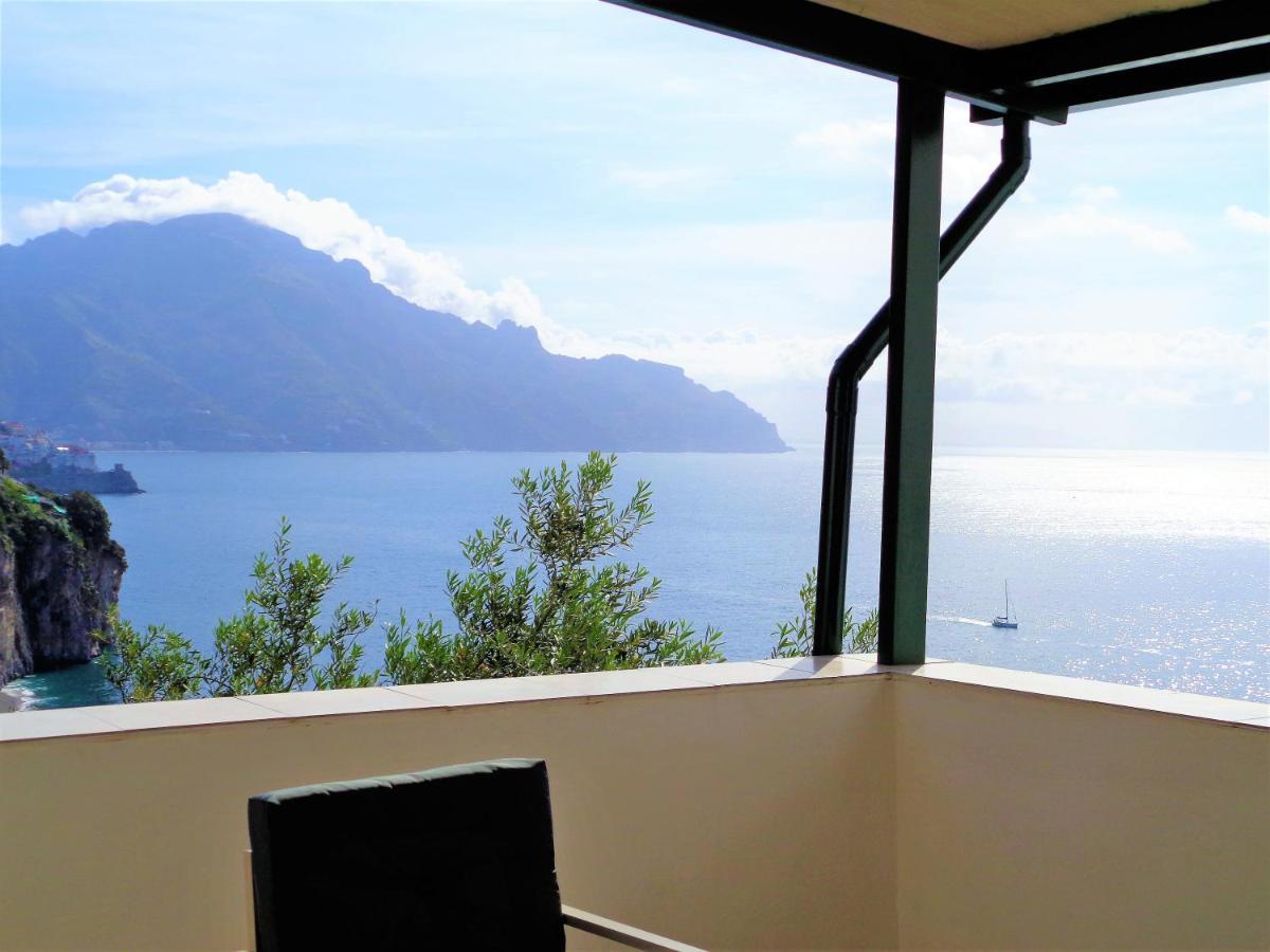 Blue Lagoon Amalfi Exterior photo
