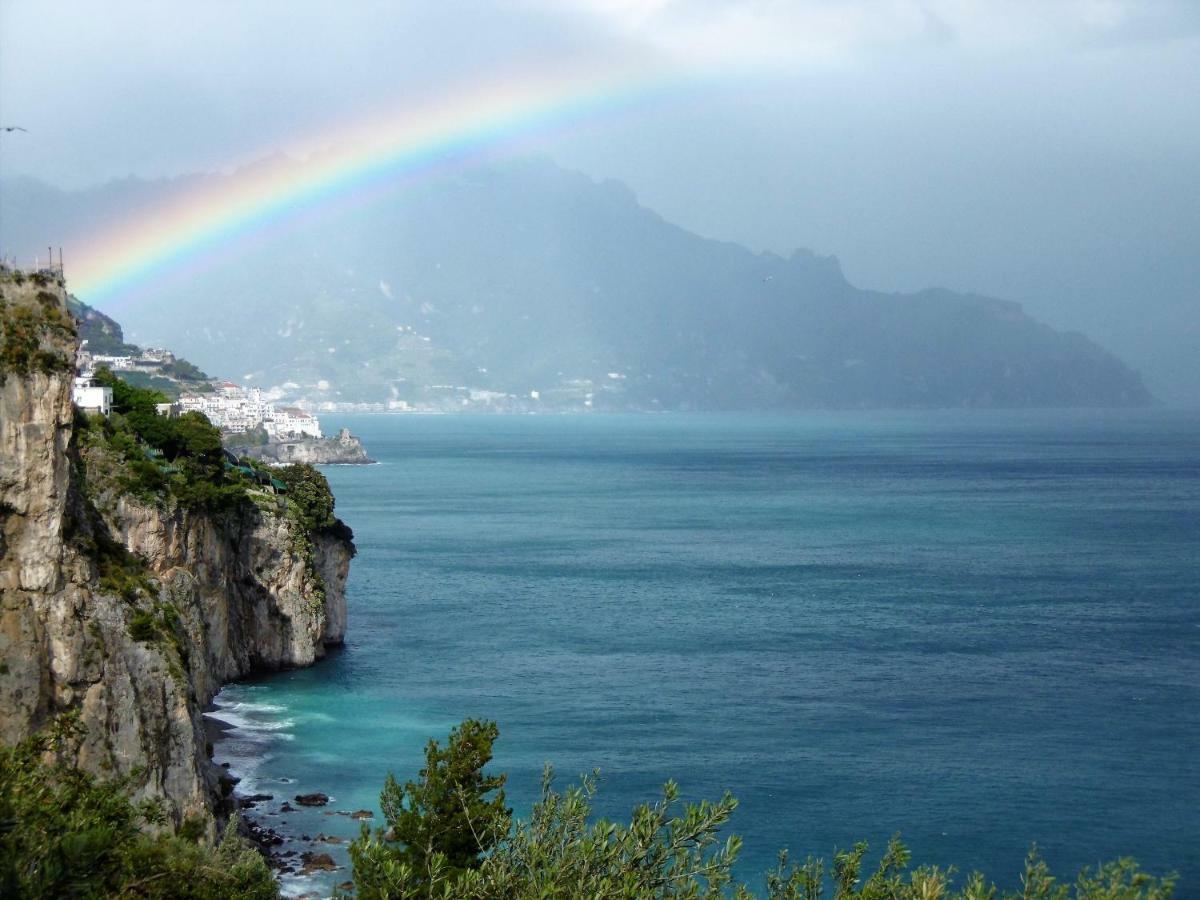 Blue Lagoon Amalfi Exterior photo