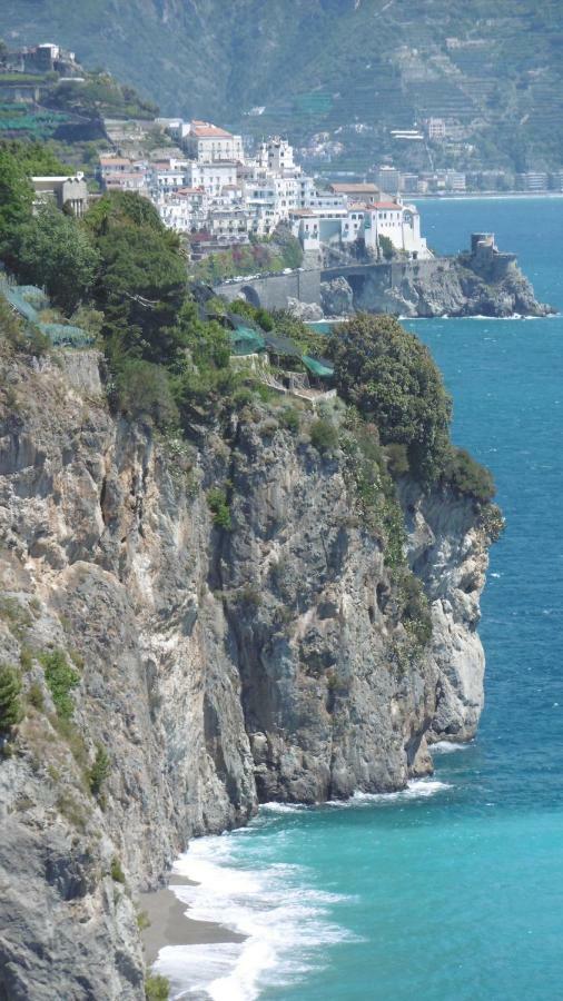 Blue Lagoon Amalfi Exterior photo